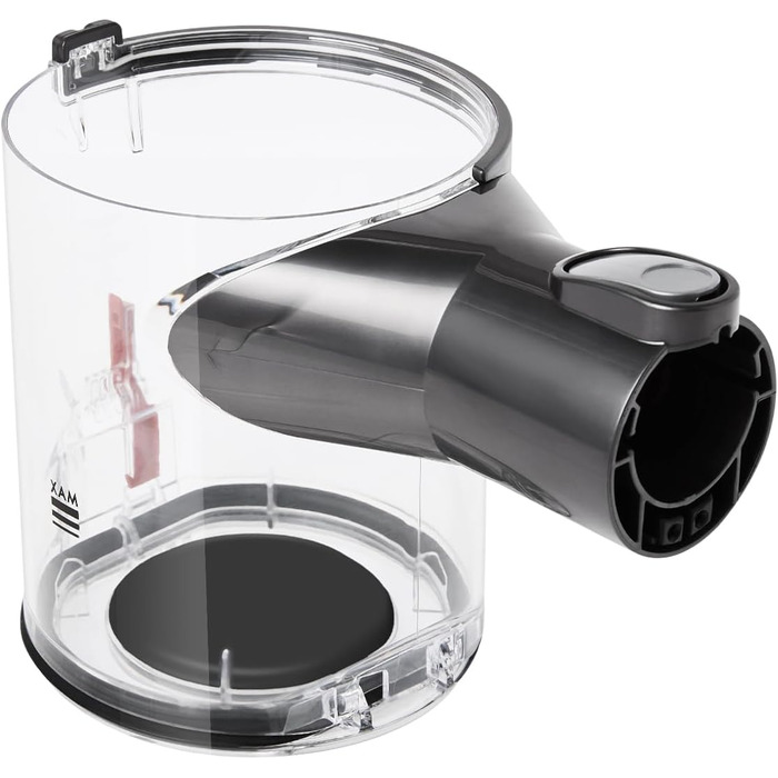 Контейнер для пилу до пилососів Dyson V6 DC58 DC61 DC62, сумісний з A/B портами