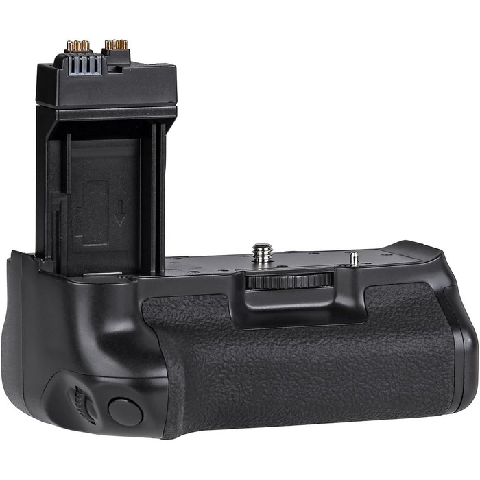 Акумуляторний хватка (Battery Grip) для Canon EOS 700D, 650D, 600D, 550D сумісний з BG-E8, чорний