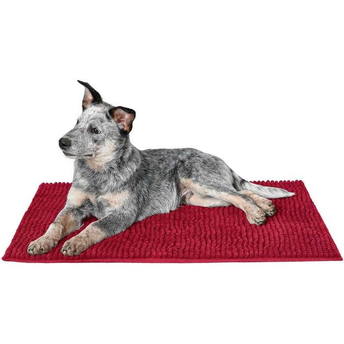 Килимок для собак Hunter Schmutzfang Waterloo, антрацитовий колір, розмір M