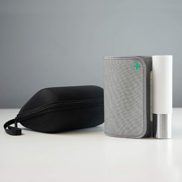 Withings BPM Core - Розумний тонометр з ЕКГ та цифровим стетоскопом, сірий (аксесуар)
