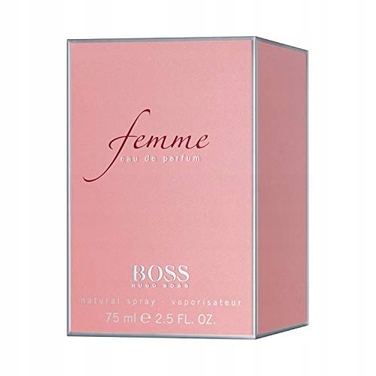 Жіночі парфуми Hugo Boss Femme, парфумована вода, 50 мл