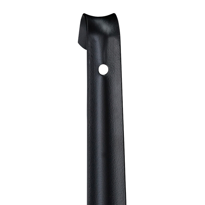 Relaxdays Long Metal Shoehorn Set of 2