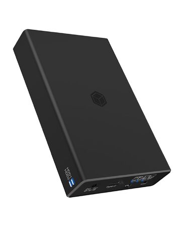 Зовнішня RAID-система Icy Box IB-RD2253-C31 для 2 SATA 2.5