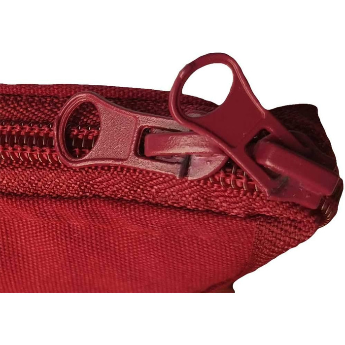 Переносний килимок для собак Univok, миючий, для дому та подорожей (темно-червоний)