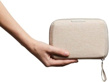 Органайзер Bellroy Tech Kit Compact для зарядних пристроїв, кабелів, миші, павербанку, USB-аксесуарів, Saltbush