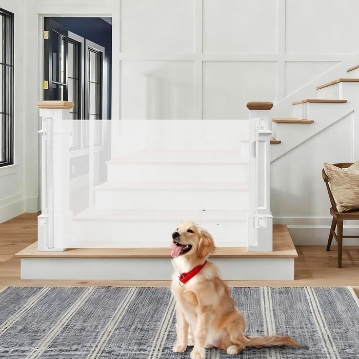 Клітка-загон для цуценят та дрібних тварин 80x60 см, 8 шт. з захисним тентом, гнучка та складана