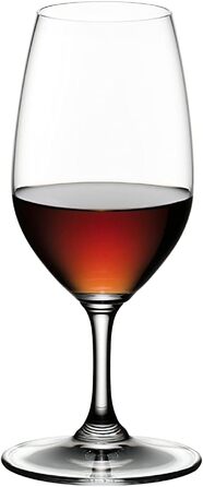 Набір склянок Riedel Vinum Martini (2 шт.), кришталеве скло, для коктейлів, придатне для миття в посудомийній машині