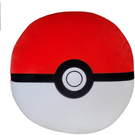 Декоративна подушка Halantex Pokemon Покебол 40x40 см