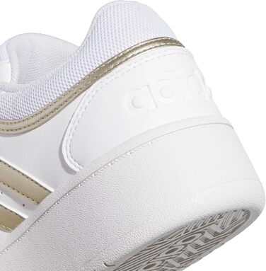 Жіночі кросівки Adidas Hoops 3.0 Bold (39 1/3 EU, білий, металік, алюміній)