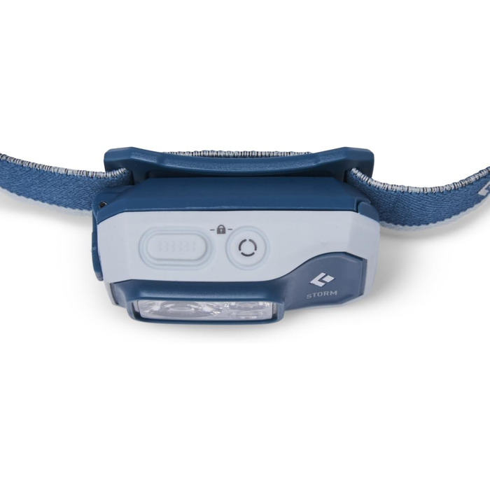 BLACK DIAMOND Unisex Adult Storm 450 Headlamp, One Size (Creek Blue)