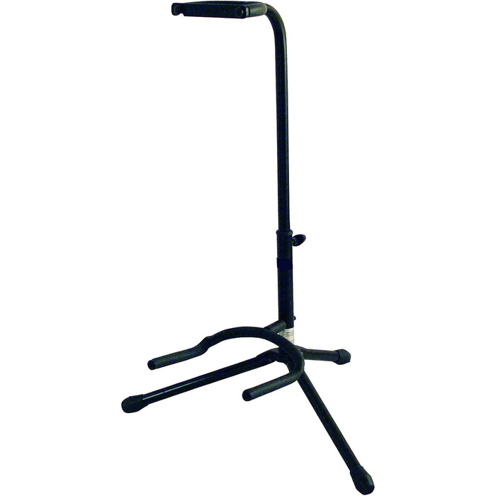 Концертна гітара в комплекті: класична чорна гітара з дерев'яною верхньою декою (липа), сумка, ремінь, струни, 3 медіатори, тюнер, підставка для гітари - стартовий набір