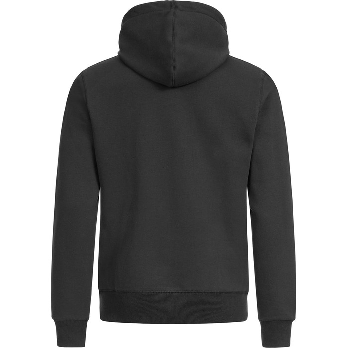 Худі Janga від Höhenhorn для чоловіків, чорний, XXL, з високоякісної бавовни