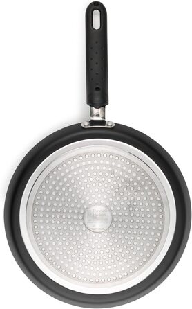 Сковорода Russell Hobbs RH02813EU7 Metallic Marble 28 см антипригарна, універсальна для індукції, грилю та смаження