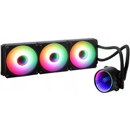 Рідинне охолодження AIO Gelid Liquid 360 (CC-AIO-360-A)