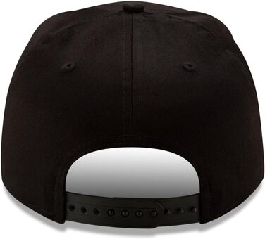 Кепка New Era Oakland Raiders 9fifty Stretch Snap NFL - Чорна (M-L)