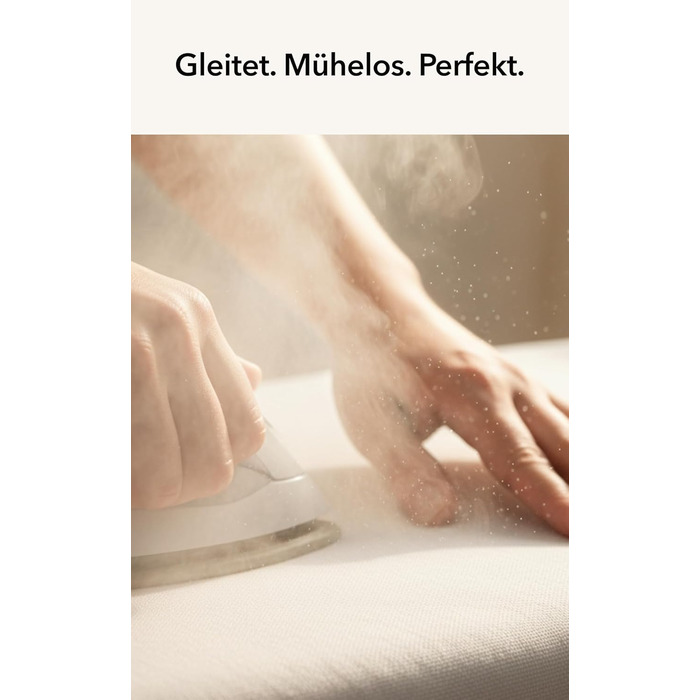 Набір для прасувальної дошки 120x40 см, бавовна, XXL-подушка, стабільний гумовий резинок, універсальний, сірий