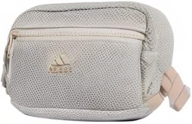 Поясна сумка adidas Airmesh унісекс, бежевий, для подорожей