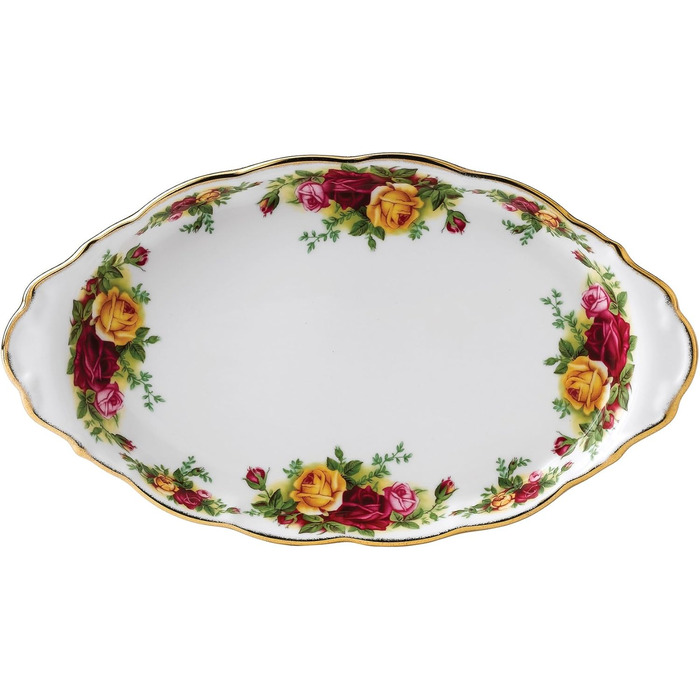 Піднос 29x17 см Zucker & Cremefarben, прямокутний, 1 шт.