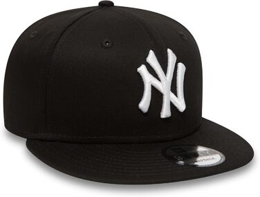 Кепка New Era MLB 9fifty New York Yankees S-M чорна