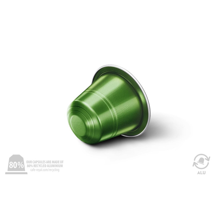 Кава в капсулах Café Royal Hazelnut (фундук), сумісні з Nespresso®, 100 шт
