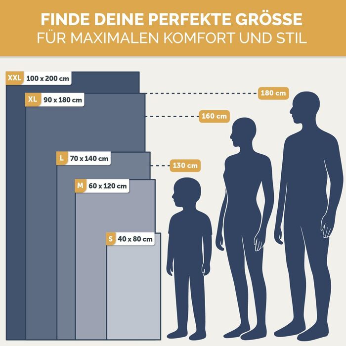 Рушник мікрофібра Blumtal 120x60 см - легкий, швидковисихаючий та надзвичайно вбираючий. Ідеальний для спорту, пляжу, подорожей - сірий колір.