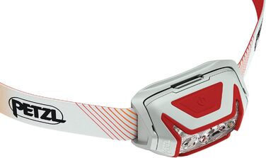 PETZL ACTIK CORE налобний ліхтар, унісекс, червоний, універсальний розмір
