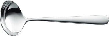 ZWILLING Swing Cutlery Set, 68-piece, for 12 people, 18/10 stainless steel, polished flatware, dishwasher-safe, Silver