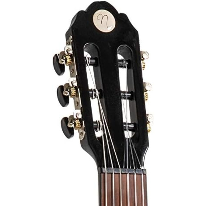 Електрогітара класична Special Dark Moon (4/4, чорна)
