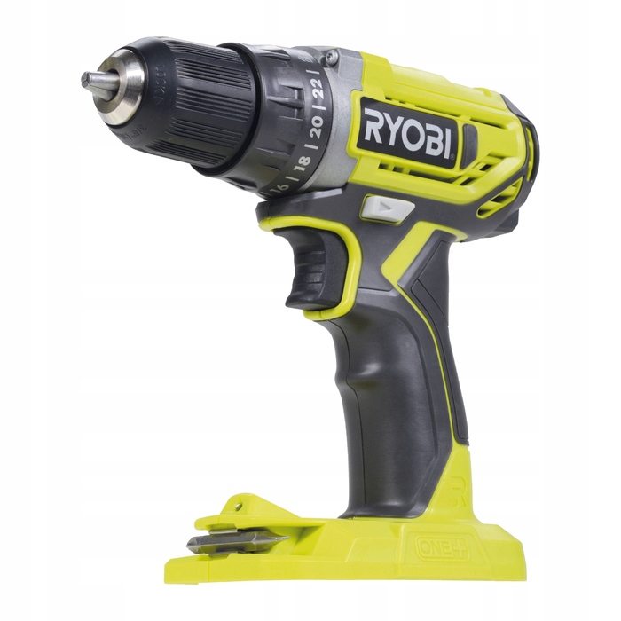 Акумуляторний дриль-шурупокрут Ryobi 18 V 2,00 Ah 50 Nm з сумкою