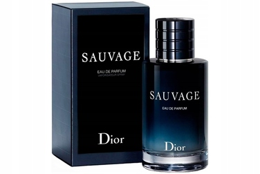 Парфумована вода Dior Sauvage для чоловіків, 100 мл