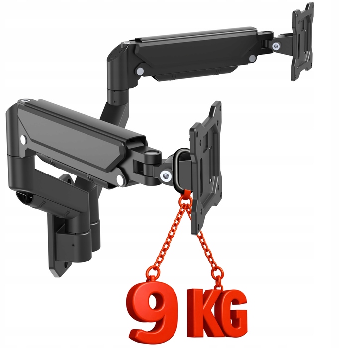 Настінний кронштейн для двох телевізорів Vetouson VX-049