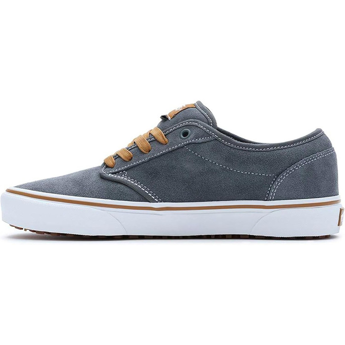 Кросівки Vans Atwood для чоловіків (40 EU, замша Turbulence)