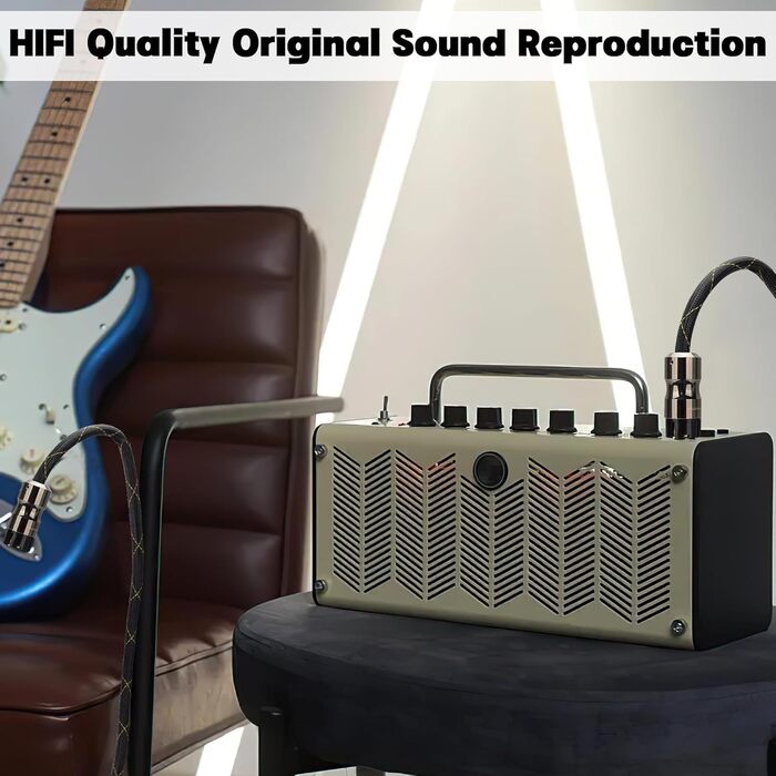 Професійний Hi-Fi мережевий кабель для аудіо-підсилювача з чистої міді та екрануванням, сірий, 1м