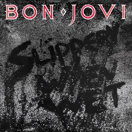 Slippery When Wet - Lp Remastered [Вінілова Пластинка] Bon Jovi - Оригінал
