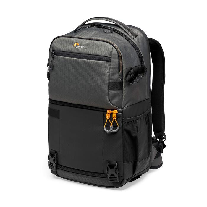 Сумка-рюкзак Lowepro PRO BP 250 AW III сірого кольору для фотообладнання