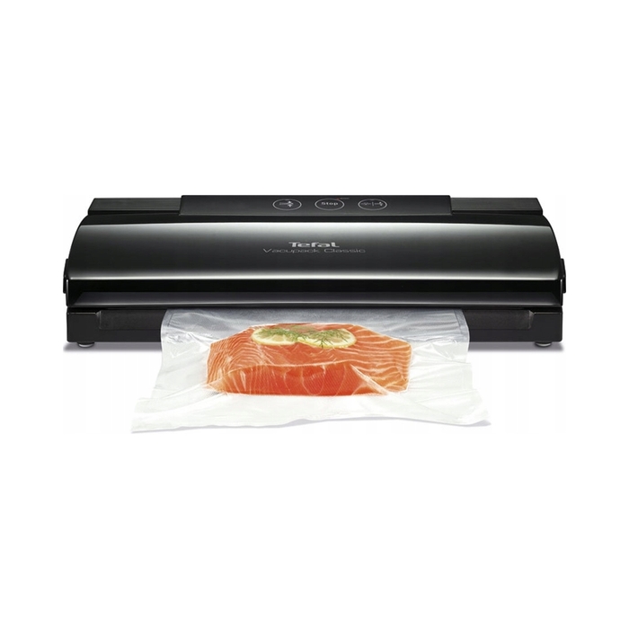 Вакууматор Tefal Vacupack Classic, чорний