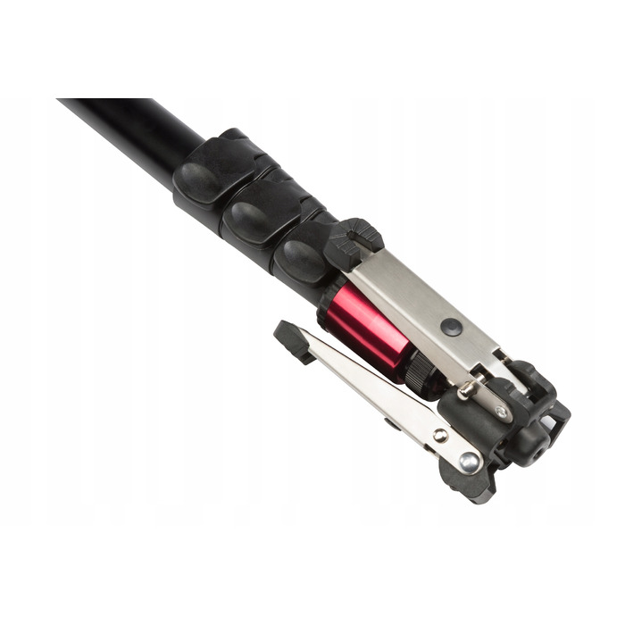 Монопод Bresser MP-274VH Traveler, 179 см, чорний