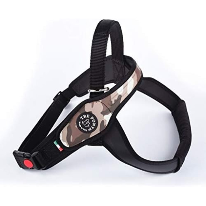 Нашийник для собак Treponti Primo, фіолетовий (M, 10-20 кг)