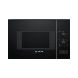Вбудована мікрохвильова піч Bosch BFL520MB0