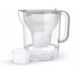 Фільтрувальний глечик Brita Style Essential XL 3,6 л, бежевий