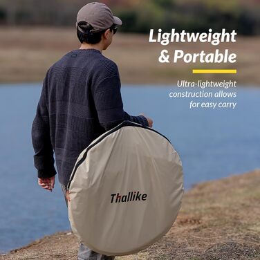 Намет для душу та роздягальні Upgrade Pop Up, 140x140x210 см, чорний, з підлогою