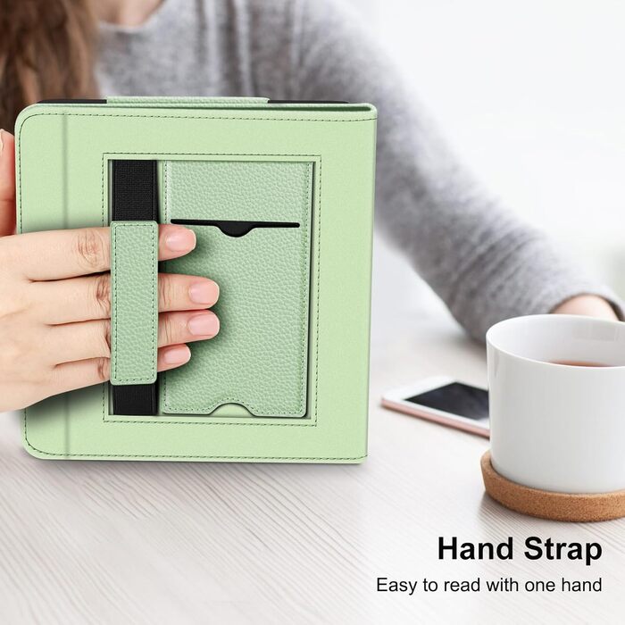 Чохол Fintie для Tolino Vision Color (2024)/Vision 6 (2021) & Kobo Libra Colour (2024)/Libra 2 (2021) 7