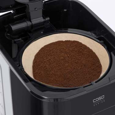 Кавоварка з термосом CASO Germany COFFEE TASTE & STYLE THERMO 1847, 1,2 л