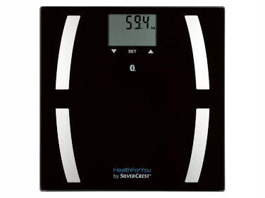 Ваги для ванної Verk Group F12E-B