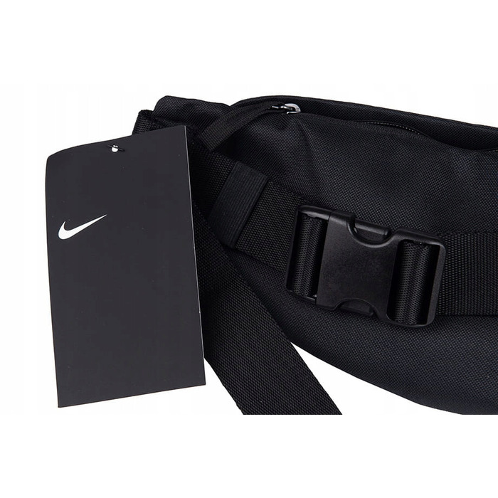 Поясна сумка Nike Heritage Hip Pack, чорна