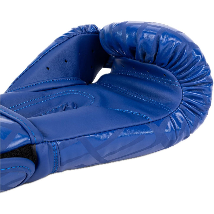 Боксерські рукавички Venum Contender 1.5 XT (білий/синій, 10 Oz)
