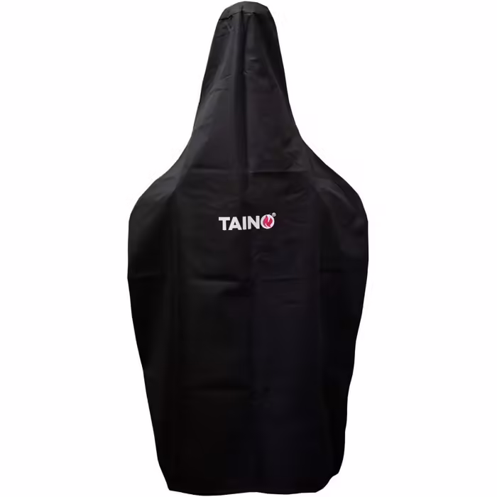 TAINO Pizza Oven Cover Universal Weather Protection Hood Black Waterproof Tarpaulin