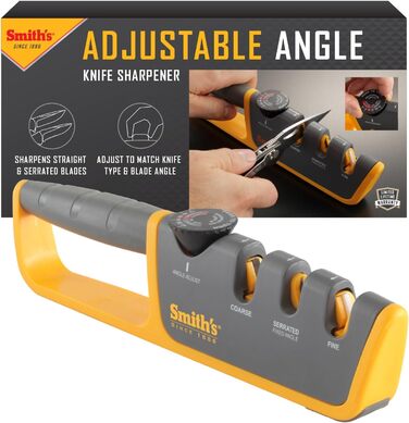 Smith's Edgesport 50264 - ручний точильний пристрій для ножів