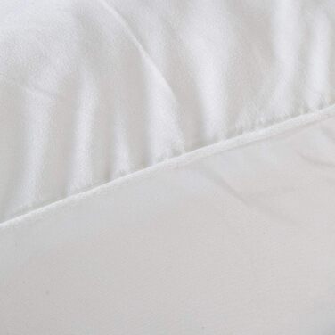 H&F Heimtextilien Top Quality Pillow 50x70 4-Piece Set | Allergy-Friendly Pillow with Oeko-TEX Certification | Cover: 100% Microfiber | Filling: 550 Grams Polyester 4 50 x 70 cm