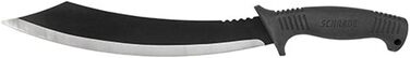 Мачете Schrade SCMACH1CP, сталь, універсальний інструмент